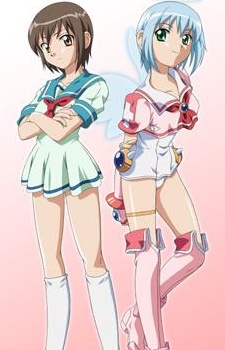 انمي هنتاي Makai Tenshi Djibril مترجم عربي حلقة 2