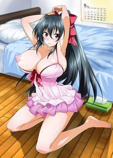 انمي هنتاي Chichiiro Toiki الحلقة 1 مترجمة بالعربيه