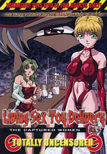 انمي هنتاي Nikuyoku Gangu Takuhainin مترجم عربي حلقة 3