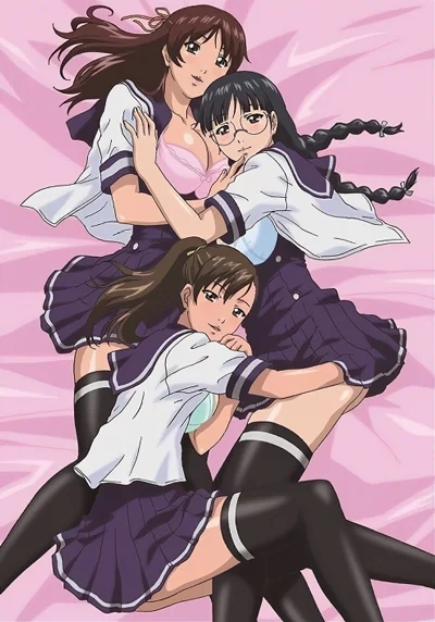 انمي هنتاي Love Selection The Animation مترجم عربي حلقة 1