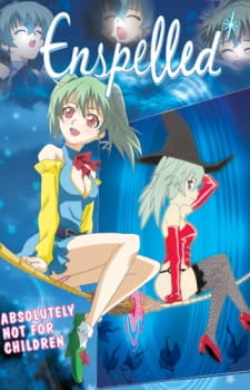 انمي هنتاي Okusama wa Mahoutsukai مترجم عربي حلقة1