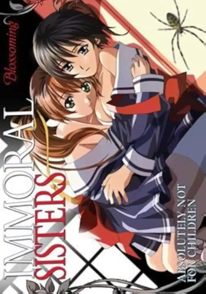 انمي هنتاي Ai Shimai Tsubomi… Kegashite Kudasai مترجم عربي حلقة 2