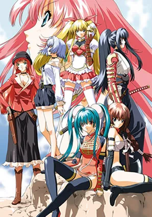 انمي هنتاي Asgaldh: Waikyoku no Testament مترجم عربي حلقة 3