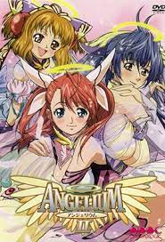 انمي هنتاي Angelium مترجم عربي حلقة 2