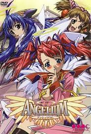 انمي هنتاي Angelium مترجم عربي حلقة 1
