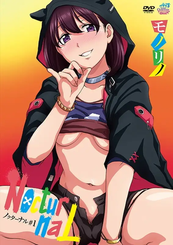 انمي هنتاي NocturnaL مترجم عربي حلقة 1