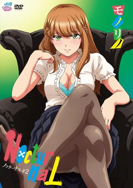 انمي هنتاي NocturnaL مترجم عربي حلقة 2